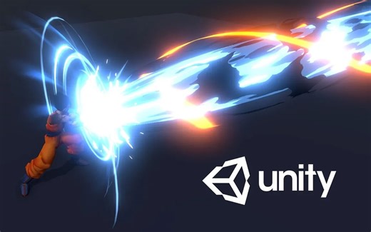 【中文字幕】Unity 3D特效 教程合集#1