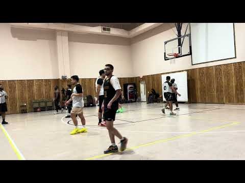 Season 5 Game 2 Team Lenard vs Team Codean pt 1