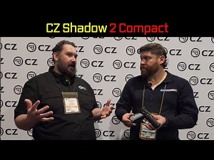 CZ Shadow 2 Compact - SHOT Show 2024