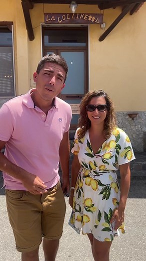 La Collinetta: A Culinary Journey in Calabria