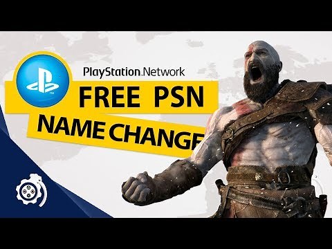 Free PSN Name Change | Everything You Need To Know