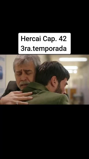 Tristeza y secretos: Hercai Capítulo 42 - 3ra temporada