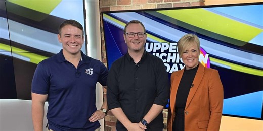 Upper Michigan Today gets to know Lake Superior Community Partnership CEO Christopher Germain