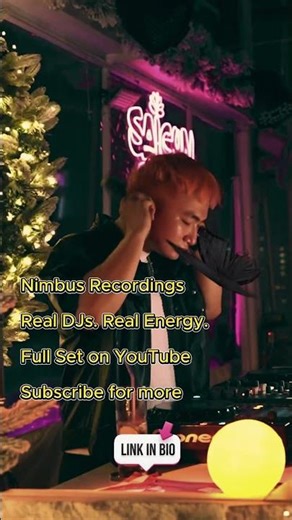 Tech House DJ Live Set