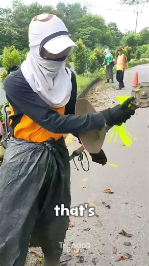 Why a Soft Plastic String Can Replace a Metal Blade 😮