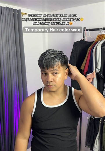 Temporary Hair Coloring Wax: A Stylish Solution