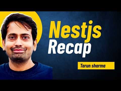 NestJS Advanced Course – Quick Recap #54