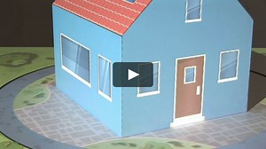 Rotated Projection Mapping // Testanwendung