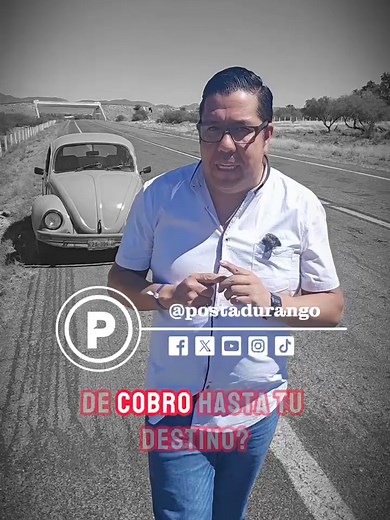 📝¡Toma nota si vas a salir de viaje o estas planeando uno!🚙🛣️ Con esta herramienta podrás conocer cuantos kilómetros recorrerás, el tiempo que harás, dónde se encuentra la próxima caseta o puente, cuáles son sus costos y también puedes consultar el costo estimado de combustible.⛽😱 🔴En #POSTA te compartimos este tip para que planifiques mejor tu ruta.😄 ✍🏻:@luizork ¡Síguenos para que no te pierdas de más consejos como este!📲 #viaje #semanasanta #planea #ruta #vacaciones