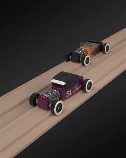 Hot Rods - Promotional