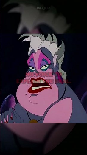 The Little Mermaid Was A Contract Trap #Shorts