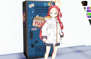 柚子的Fa♂Q【碧蓝档案Meme】_哔哩哔哩_bilibili