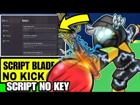 NEW Blade Ball Script GUI Best Undetected Roblox AutoParry & Autoclicker! (solara support) updated!