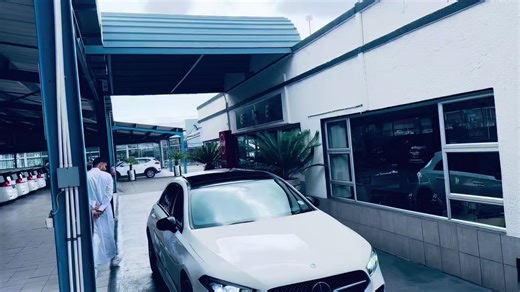 2019 Mercedes Benz A200 AMG Line Features and Pricing