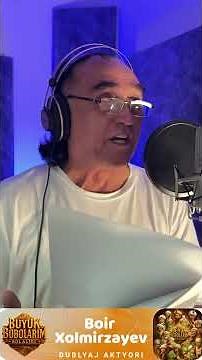 Boir Xolmirzayev