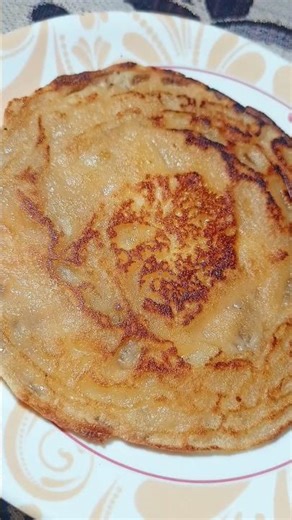 Aate Ka Meetha Cheela | Wheat Flour lour Pancake Recipe