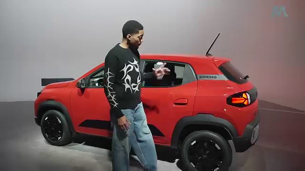 A peine débarquée, on vous montre déjà tout de la nouvelle Dacia Spring ! | Automoto