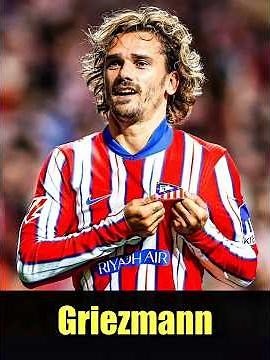 Antoine Griezmann – The Silent Superstar! #griezmann