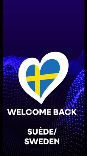 Sweden Au Minecraft EUROVISION 2027,Le Samedi 27 Mars 2027 Sur La Chaine. #minecrafteurovision2027