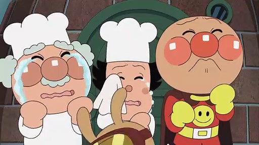 Sore Ike! Anpanman - Horrorman to Hora Horako