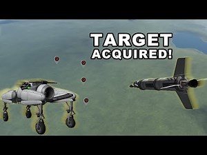 Kerbal ICBM Program - Going Intercontinental, for Science! - KSP Career Playthrough 22