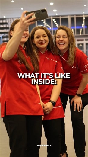 Ever wondered what it’s like inside CRC? Here’s a glimpse of what you’ll experience when you step through our doors... LIFE, COMMUNITY, and PURPOSE! 🔥 👉Be sure to join us every Sunday at a CRC location near you! (Need more info on a CRC location or service times? Comment below or send us a direct message and we'll help you get connected!) | CRC Church