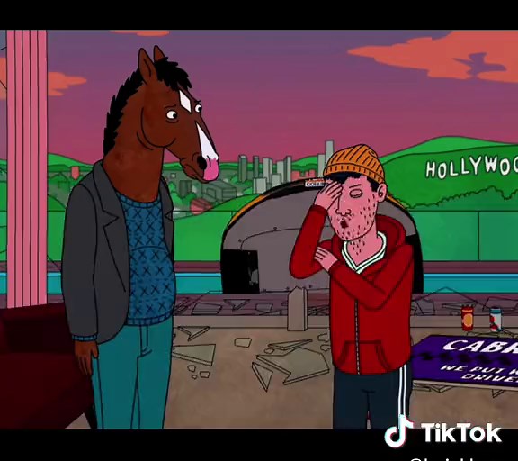 Bojack gets it #real #bojakhorz #bojackhorseman