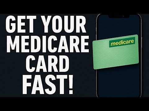 Medicare Card & App Explained: How to Apply and Use in Australia (2025 Step-by-Step Guide)