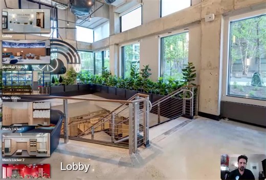 What is a virtual tour? How do I get one made? #virtualtoursllc #virtualtours #marketingtools #digitalmarketing #healthcaremarketing #schoolmarketing #marketingideas