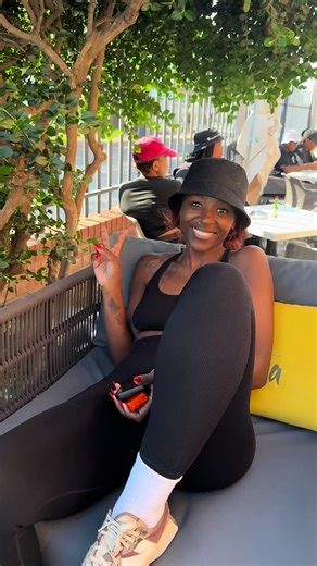 Experience the Unique Sweat Pact x Cappello Mafikeng Breakfast