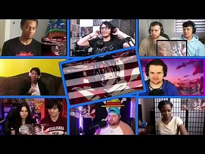 soul eater ending 4 reaction mashup (part 2/2)