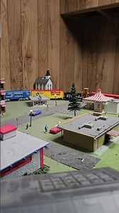 Model Power Conrail HO Model Train
