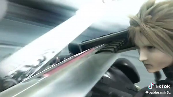 Final Fantasy VII: Advent Children - Movie Review