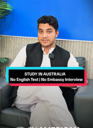 Study in Australia: No English Test or Bank Statement Required