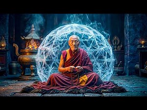 The Most Grounding Sound on Earth 🧘 Deep Tibetan Throat Singing for Inner Silence & Mental Clarity