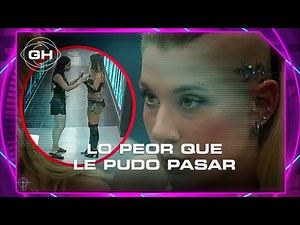 La Tora fue eliminada por segunda vez y Julieta celebró a escondidas con Romina - Gran Hermano 2022