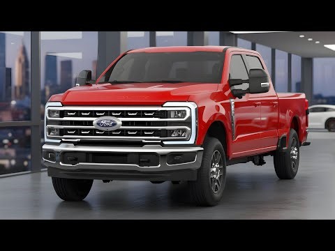 2026 Ford F-250 XLT Review: America’s Ultimate Heavy-Duty Work Truck