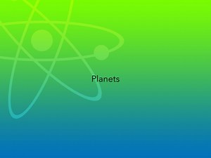 Planets