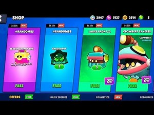 NEW UPDATE 2026 ⚡ Brawl Stars Pass + Exclusive Brawl Stars Stuff!