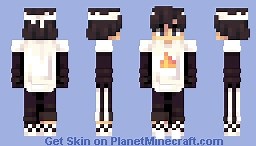𝙎𝙖𝙥𝙣𝙖𝙥 /  speedpaint Minecraft Skin