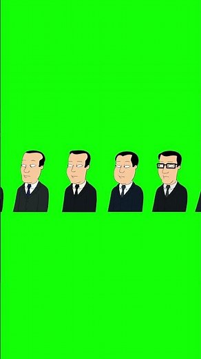 Family Guy "There is a Chinese Among Us" meme - Green Screen