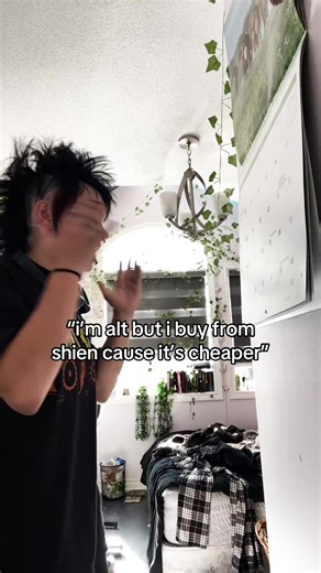 Embracing Alt Fashion on a Budget