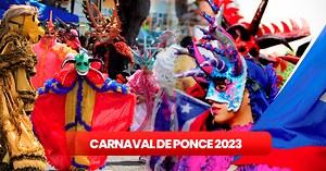 Carnaval de Ponce 2023: ¿cuál es la programación de la celebración en Puerto Rico?