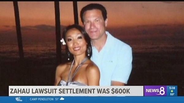 One year anniversary of Rebecca Zahau civil verdict