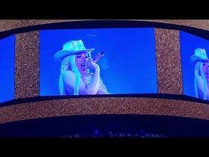PLEASE ME CARDI B BRUNO MARS LIVE AT RODEO HOUSTON