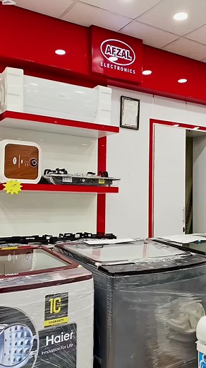 Haier 12 kg Automatic Washing Machine Review