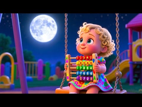 Magical Moonlight ABC 🌙✨ | Learn Alphabet for Kids | Fun ABC Learning Adventure