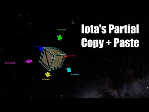 [Space Engineers] Partial Copy and Paste Mod