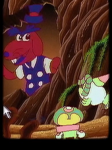Freddi Fish Stream Clip — 90s PC Point-&-Click Vtuber Tease