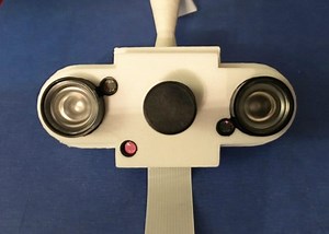 Raspberry Pi Night Vision Camera Mount